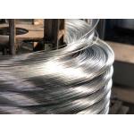 BWG16 Hot Dipped Galvanized Iron Wire 500kg /Roll For Wire Mesh for sale