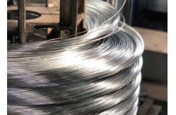 China BWG16 Hot Dipped Galvanized Iron Wire 500kg /Roll For Wire Mesh supplier