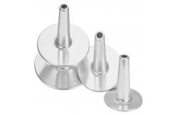 China                  Rk Bakeware China-Commercial Aluminum Angle Cake Tin Ring Cake Tin              supplier