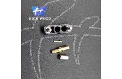 China HW-CMM Connector, HW-222E00M16-0002-2326SS-75,2mm Pitch. supplier