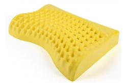 China Custom Memory Foam Pillows Contour Hypoallergenic Anti Snore pillow supplier
