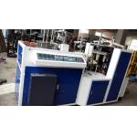 Full Automatic Paper Bowl Making Machine With PCL Control Low Noise for sale