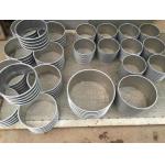 Flexible Length 0.25m-3m Wedge Wire Screen for Versatile Applications for sale