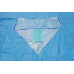 Extremity Surgical Sheet Drape Orthopedics Extremity Drape Color Blue Size 230*330cm Customization Support for sale