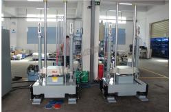 China Simple Installation Mechanical Shock Test Equipment For Digital Cameras supplier