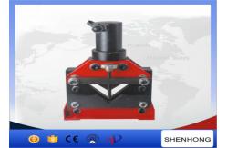 China Remote Control Hydraulic Angle Steel Cutter Copper Bus Bar Cutting Tools CAC-110 supplier