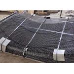 Wear Resistant Double Crimped Wire Mesh Non Slip Woven Vibrating For Mining for sale