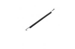 China 3/4 Inch Extension Coil Spring 300mm 500mm Small Cable Draw Drag Metal supplier