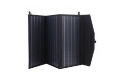 China 30W Foldable Solar Panel Bag For Camping And Traveling supplier