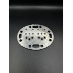 Customized Industrial Smooth Compressor Valve Plate ANSI Standard