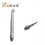 Dental Equipment Fiber Optic High Speed Handpiece 45 Degree Angle Head for sale