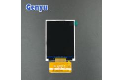 China MCU Interface 3.2 Inch TFT LCD Screen 240x320 Pixels ILI9341 37pin FPC supplier