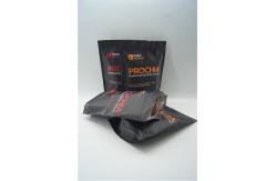 China Food Grade Stand up Pouch with Zipper For Shake Powder Packaging supplier