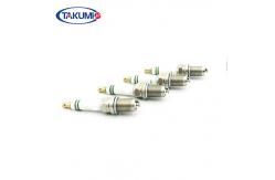 China NGK IFR6A/ DENSO ZXU20PR automobile spark plug platinum tip Iridium tip supplier