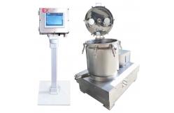 China Low Temperature Hemp Extraction Machine CBD Oil Extraction Centrifuge Equipment supplier
