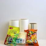 Transparent Bi Oriented Polypropylene Film Gloss BOPP Film For Tape Production for sale