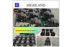 China Heavy-duty Hydraulic Driven Pump for Industrial Applications supplier