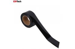China Dark Reflective Heat Transfer Film Roll For T-Shirts PES supplier