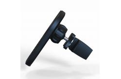 China Wireless Car Charger Mount Magnetic Compatible With MagSafe IPhones supplier