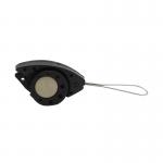 Self-adjustable Optical Fiber Drop Wire Fish Clamp For FTTx solutions