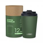 Double Wall Insulated Stainless Steel Water Cup With Spill Proof Lid for sale