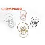 6 Height Replacement Settee Springs Plain Finish High Reliability For Sofa Seat