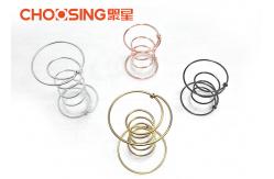China 6 Height Replacement Settee Springs Plain Finish High Reliability For Sofa Seat supplier