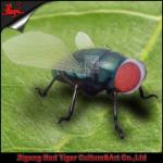 Redtiger Animatronic Bug ,  Realistic Animatronic Fly For Amusement Park
