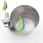 14528382 Clamp D6D Engine For EC210B Excavator Spare Parts for sale