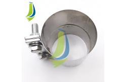 China 14528382 D6D Engine Spare Parts Clamp For EC210B Excavator supplier