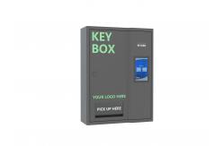 China Office Bank Warehouse Store Expandable Smart key Locker System with management system supplier