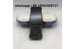 China CHC Navigation Introduces I83 IMU-RTK GNSS Receiver GPS RTK supplier