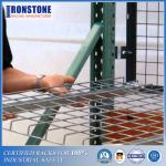 Warehouse Rack Wire Mesh Shelves for sale