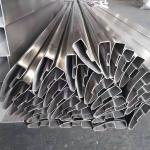 Cold Drawn SS Seamless Pipe Outer Diameter 100mm 316L 310S Sample Provided for sale