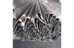 China Cold Drawn SS Seamless Pipe Outer Diameter 100mm 316L 310S Sample Provided supplier