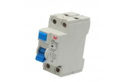 China Model ID 63A RCCB Residual Current Circuit Breaker 30mA 2P 4P supplier