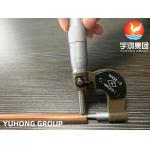 COPPER-COATED BUNDY TUBE SINGLE / DOUBLE WALL STEEL FOR HEATER