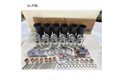 China Heavy Construction Machinery Engine NH220Overhaul Kit Liner Kit Piston 6620-31-2110 supplier