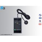 5% Accuracy Lux Light Meter 1~50000uw/cm2 Ultraviolet Illuminometer With Detector for sale