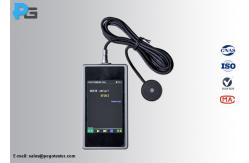 China 5% Accuracy Lux Light Meter 1~50000uw/cm2 Ultraviolet Illuminometer With Detector supplier