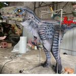 Durable Realistic Animatronic Dinosaur For Theme Park Safety for sale