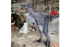 China Durable Realistic Animatronic Dinosaur For Theme Park Safety supplier