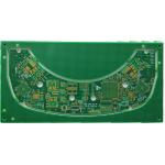 20 Layer Blind And Buried Vias High Speed PCB Board Production 2.7mm for sale