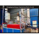 Nylon Strip Production Line Single Screw Plastic Extruder Polyamide Extrusion Equipment