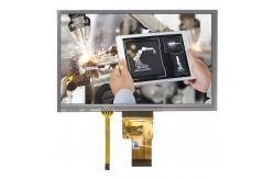 China RGB Interface 9 Inch TFT LCD 800*480 Dots With Resistive Touch Screen supplier