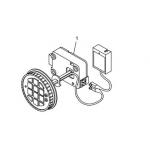 ATM Spare Parts ELECTRONIC LOCKS for sale