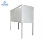 Yellow Car Parking Shed Car Bonnet Cover Cabinet Tool Storage Locker for sale