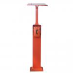 Pillar Mounted Solar Powered Emergency Phone For Highway for sale