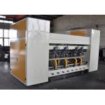 Corrugated Cardboard Thin Blade Slitter Scorer Machine Computerized