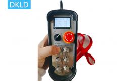 China 1500m 6-Way Switch Remote Control supplier